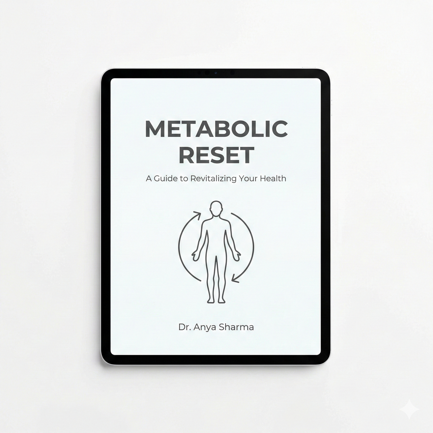 Metabolic Reset E-Book